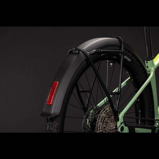 CUBE Reaction Hybrid ONE 720 FE 2027 sähköpyörä